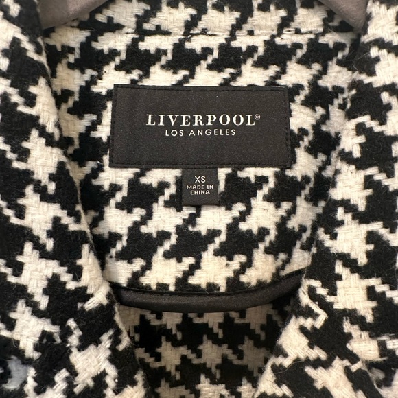 Liverpool Classic Houndstooth Blazer - Picture 2 of 5
